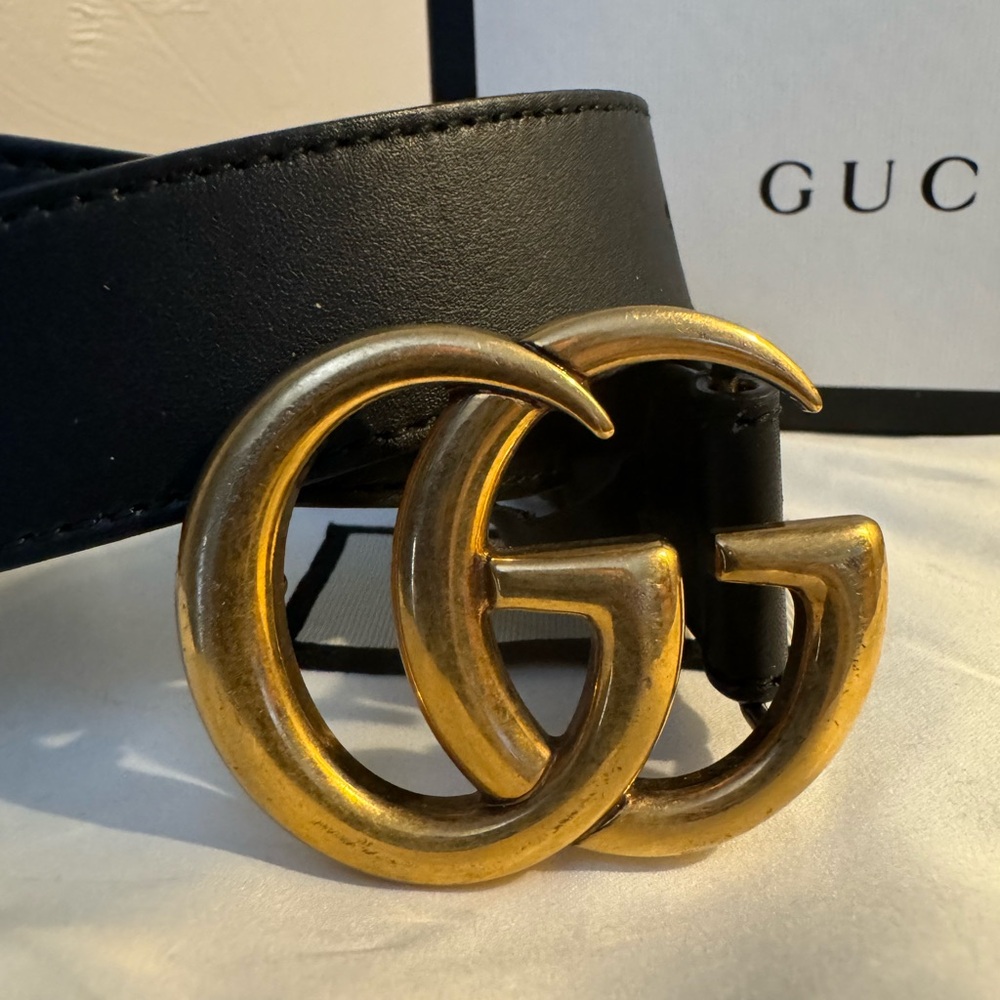 GUCCI GG Marmont Belt